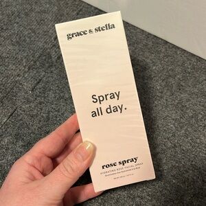 GRACE & STELLA ROSE FACIAL SPRAY
